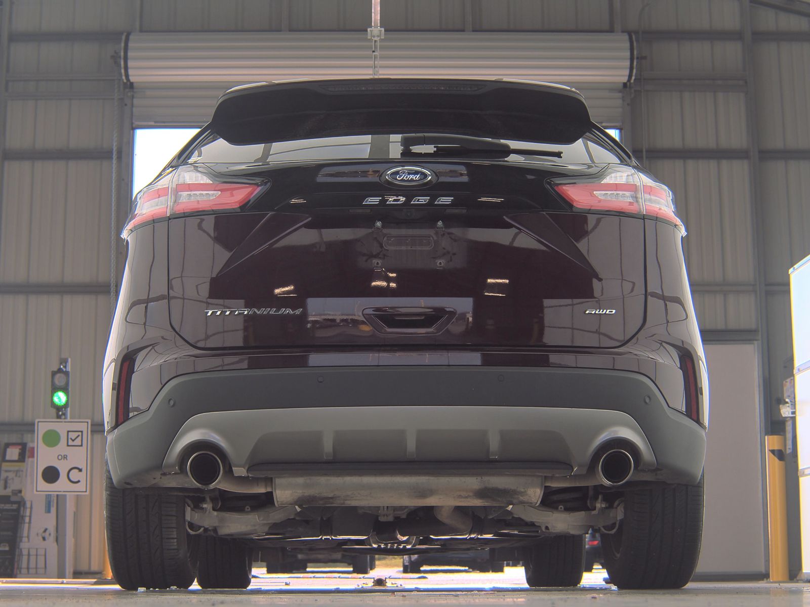 2024 Ford Edge Titanium AWD