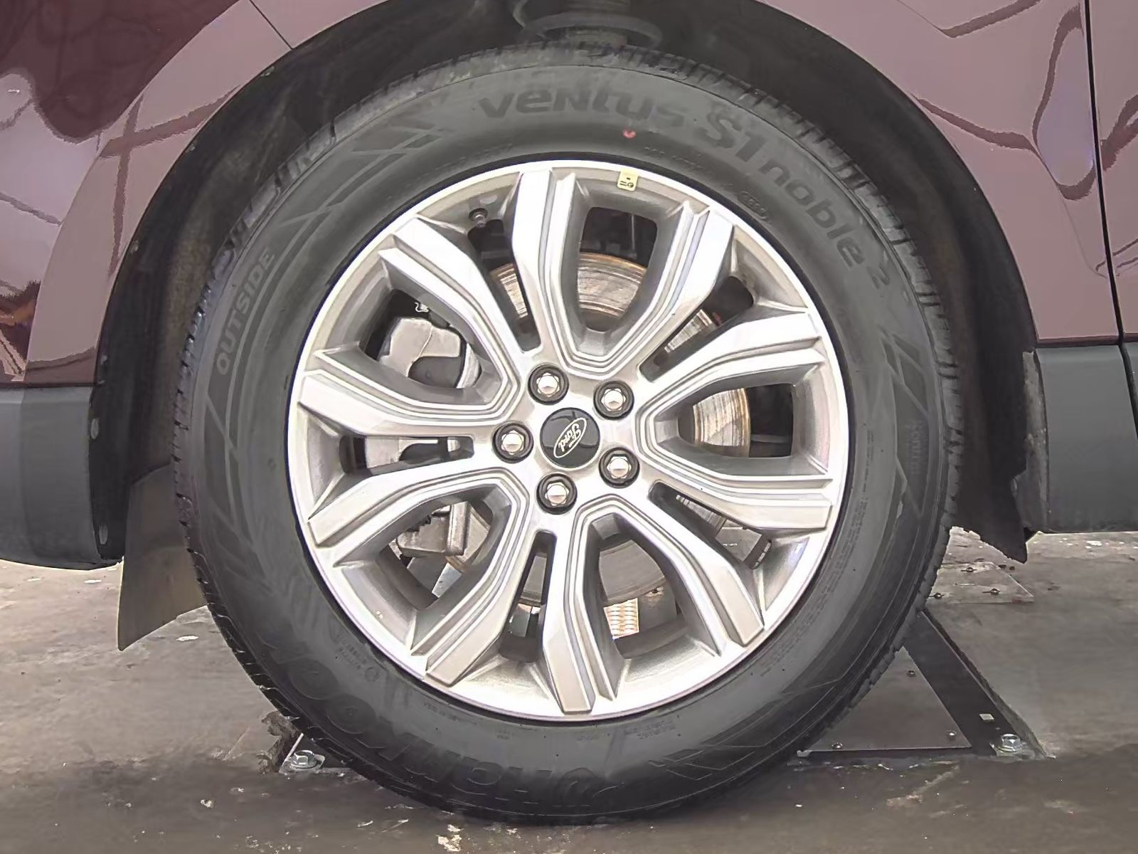 2024 Ford Edge Titanium AWD