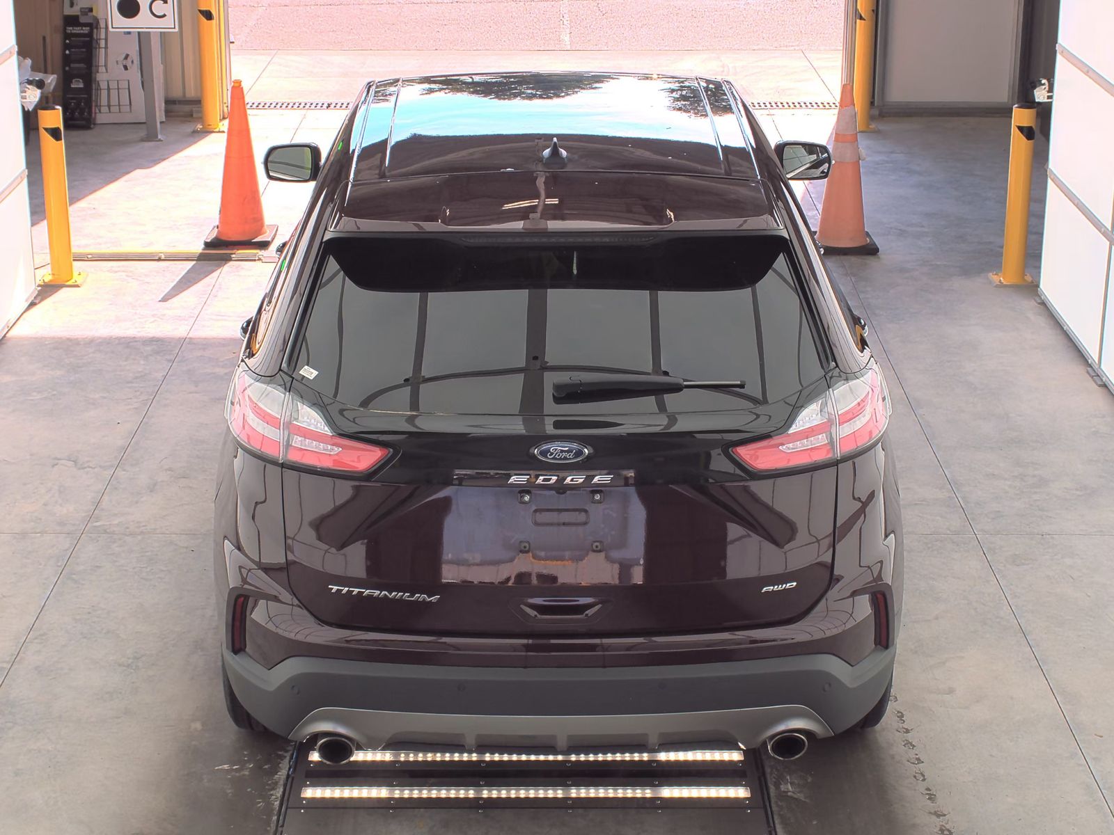 2024 Ford Edge Titanium AWD