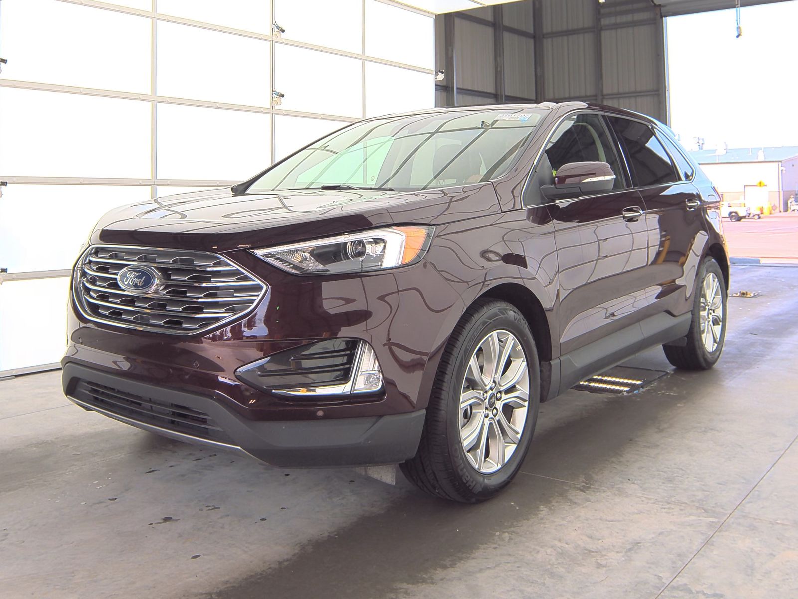 2024 Ford Edge Titanium AWD