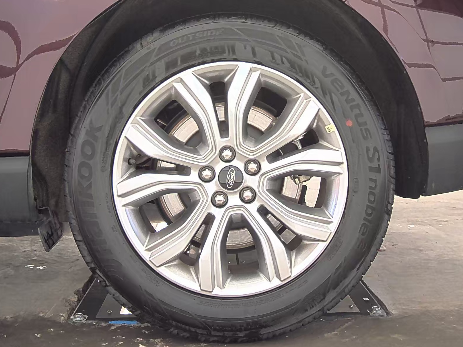 2024 Ford Edge Titanium AWD