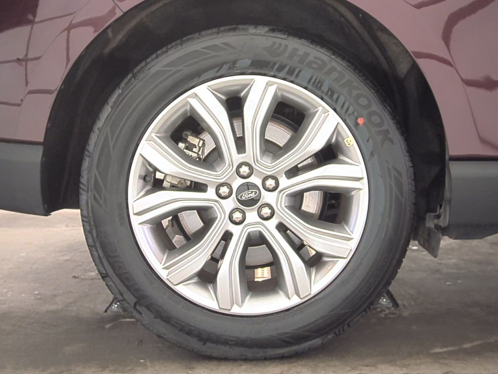 2024 Ford Edge Titanium AWD