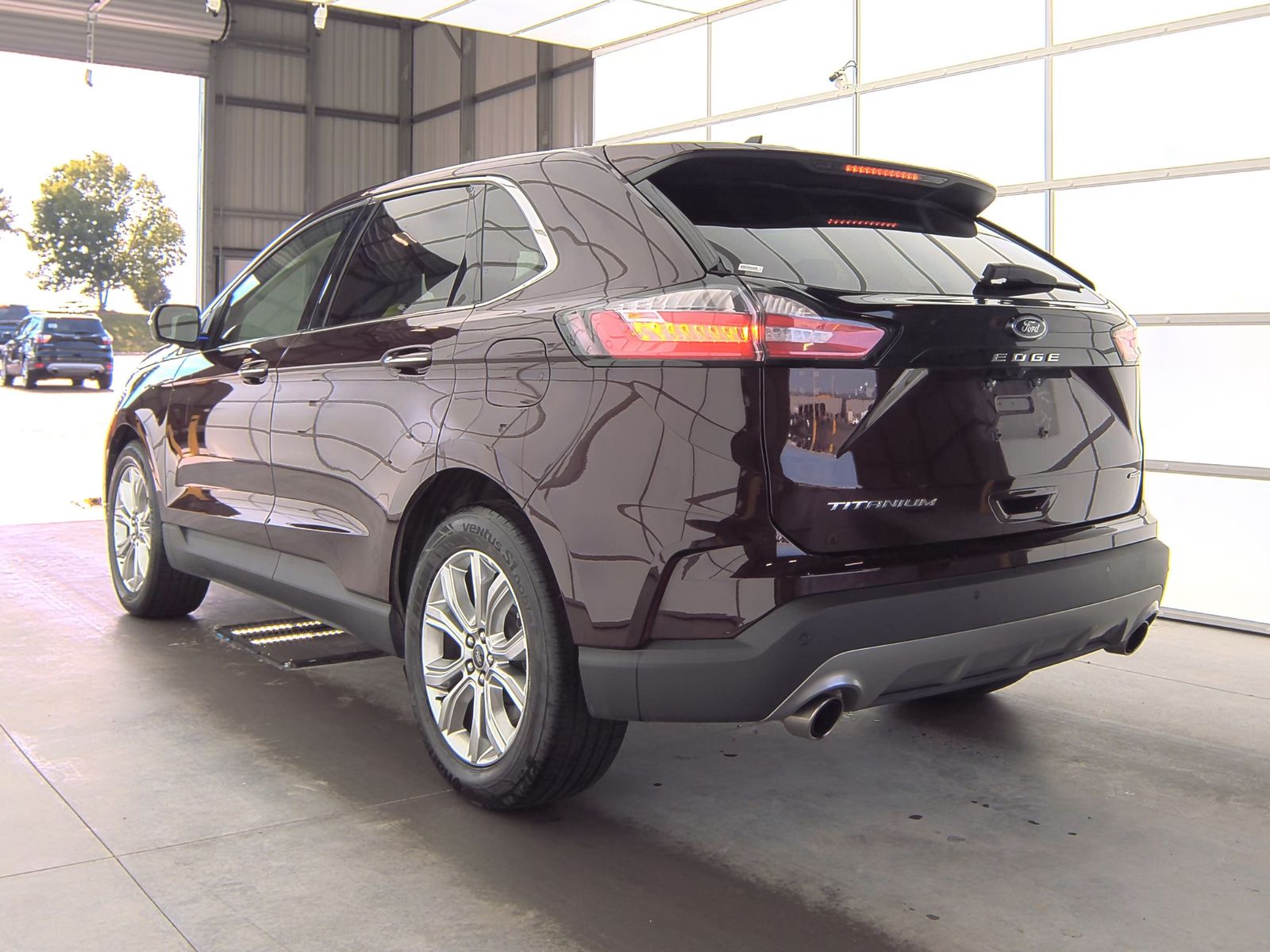 2024 Ford Edge Titanium AWD