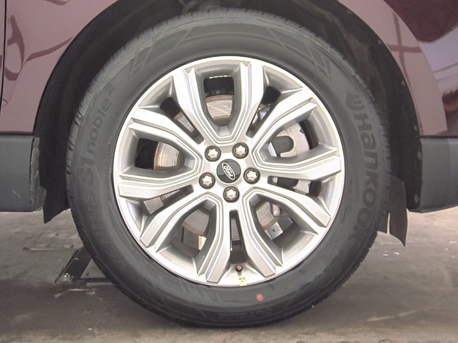 2024 Ford Edge Titanium AWD