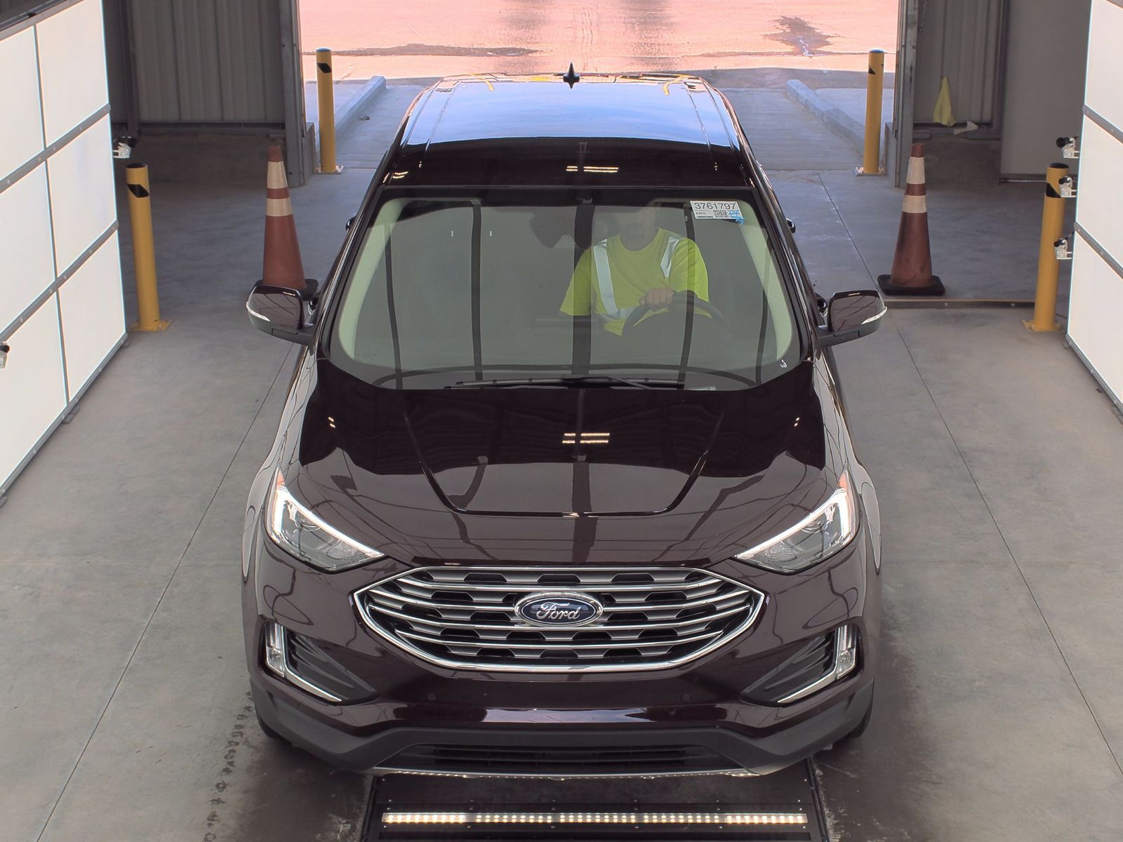 2024 Ford Edge Titanium AWD