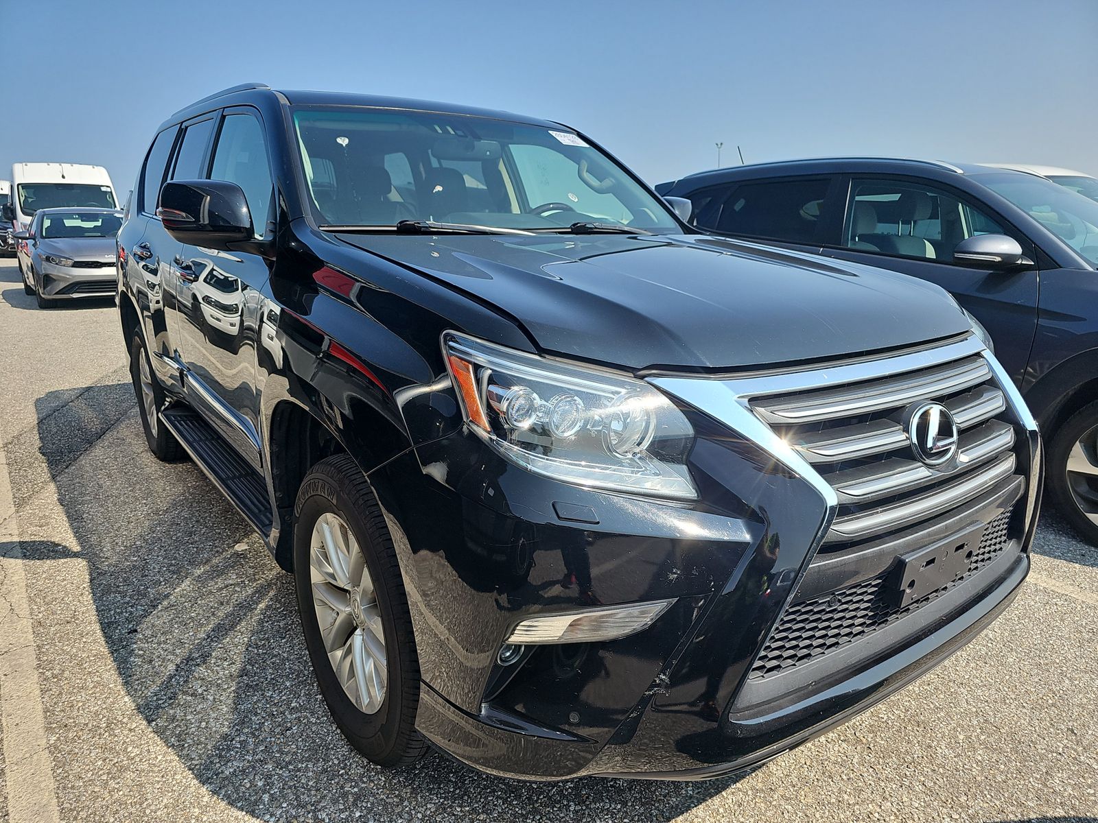 2019 Lexus GX GX 460 AWD