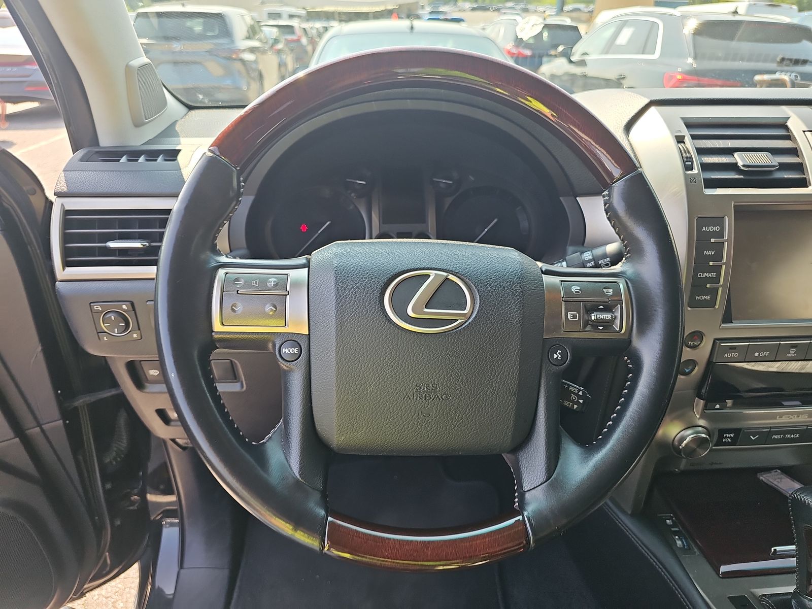 2019 Lexus GX GX 460 AWD