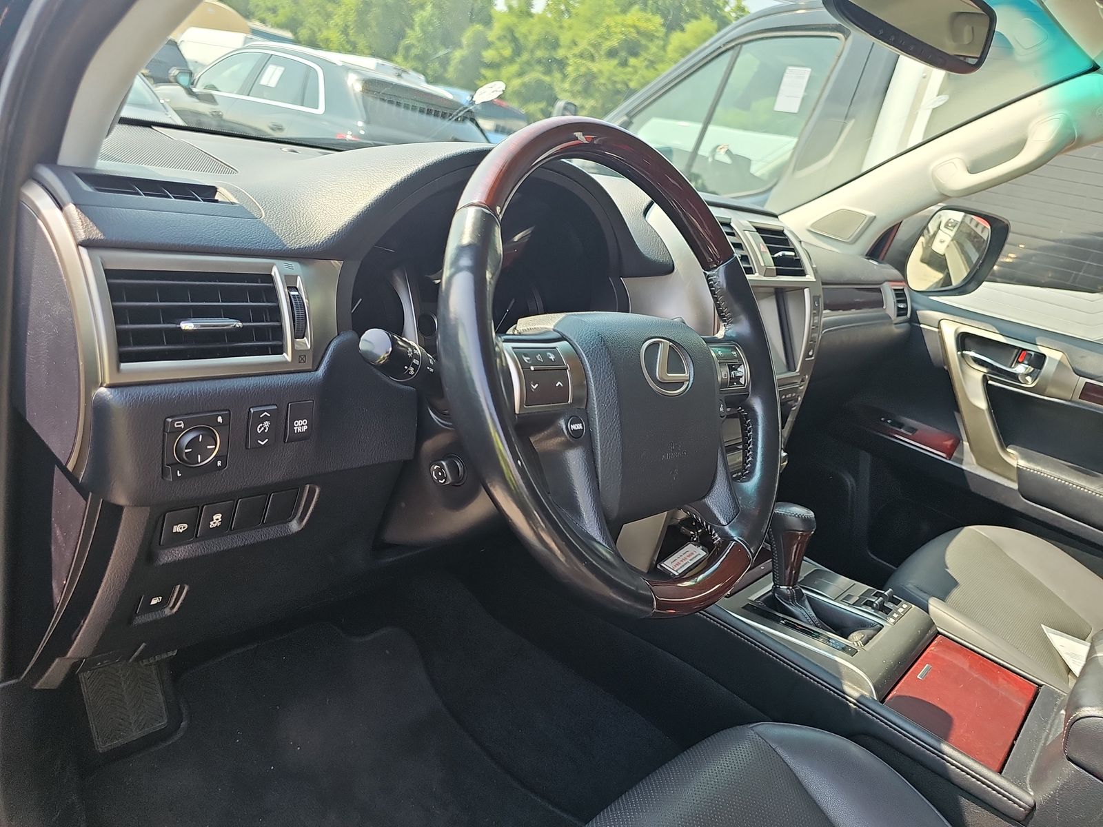 2019 Lexus GX GX 460 AWD