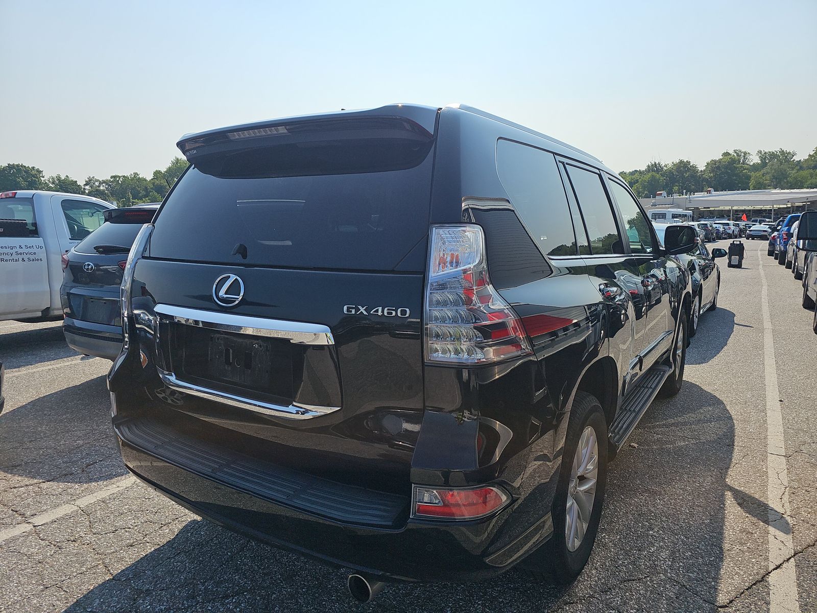 2019 Lexus GX GX 460 AWD