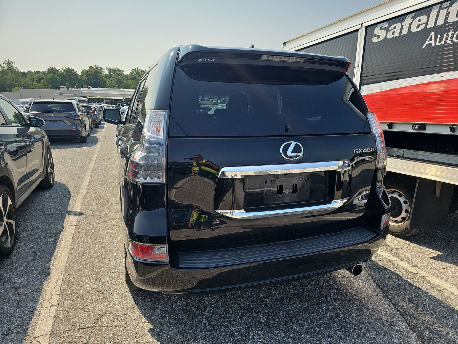 2019 Lexus GX GX 460 AWD