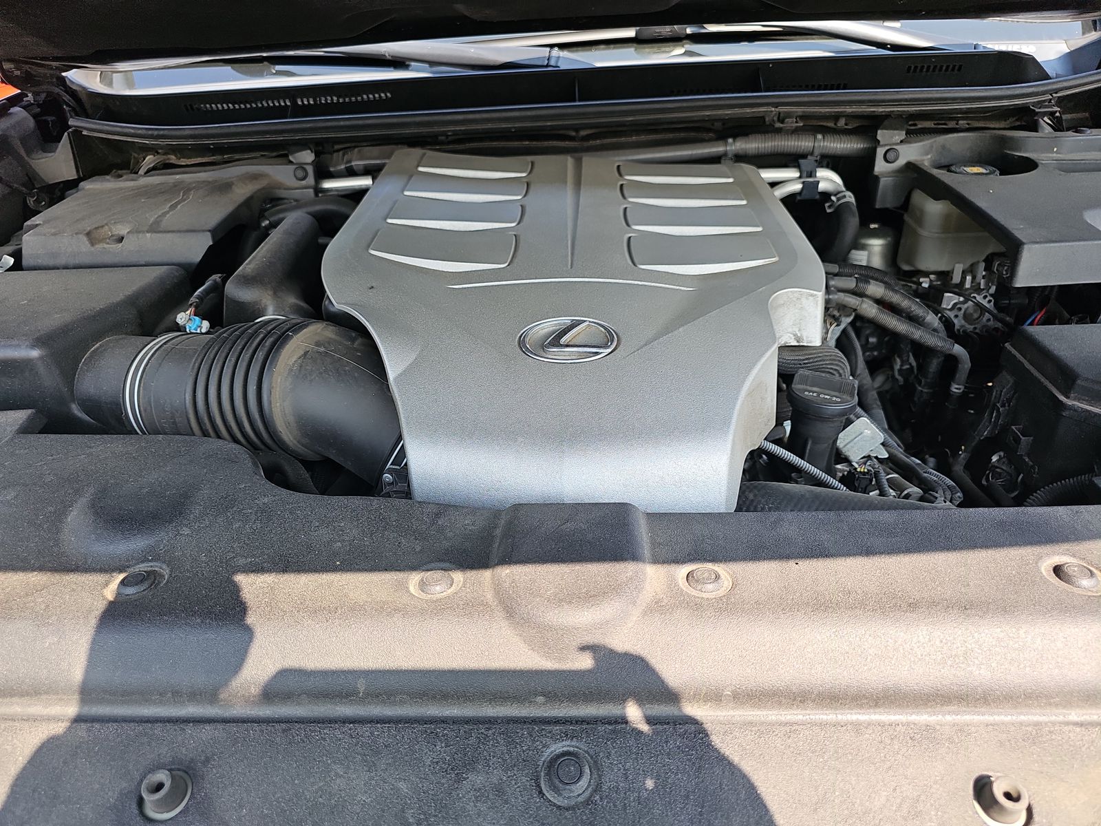 2019 Lexus GX GX 460 AWD