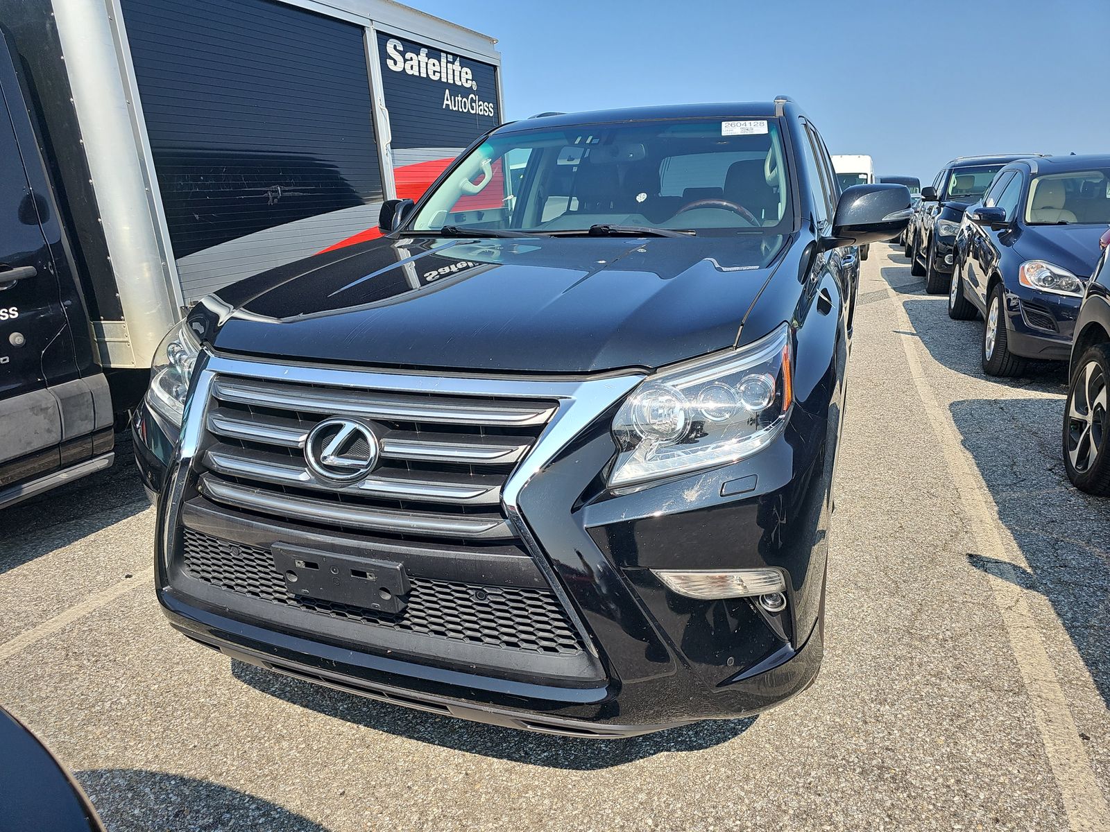 2019 Lexus GX GX 460 AWD