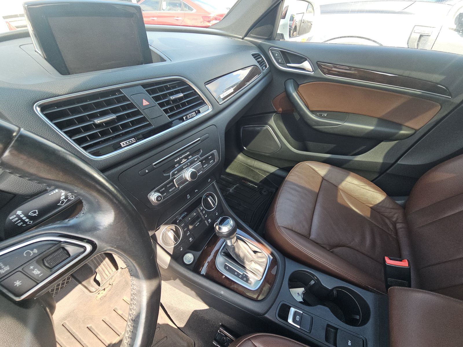 2016 Audi Q3 2.0T Prestige AWD