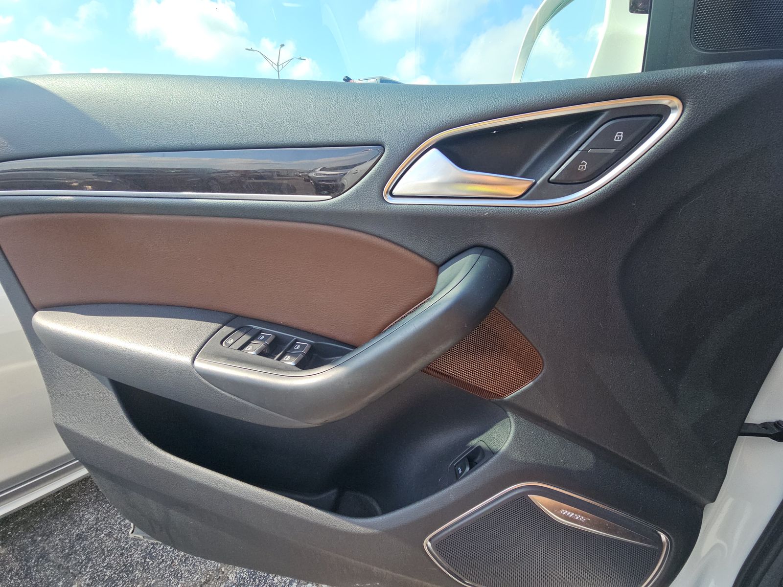 2016 Audi Q3 2.0T Prestige AWD