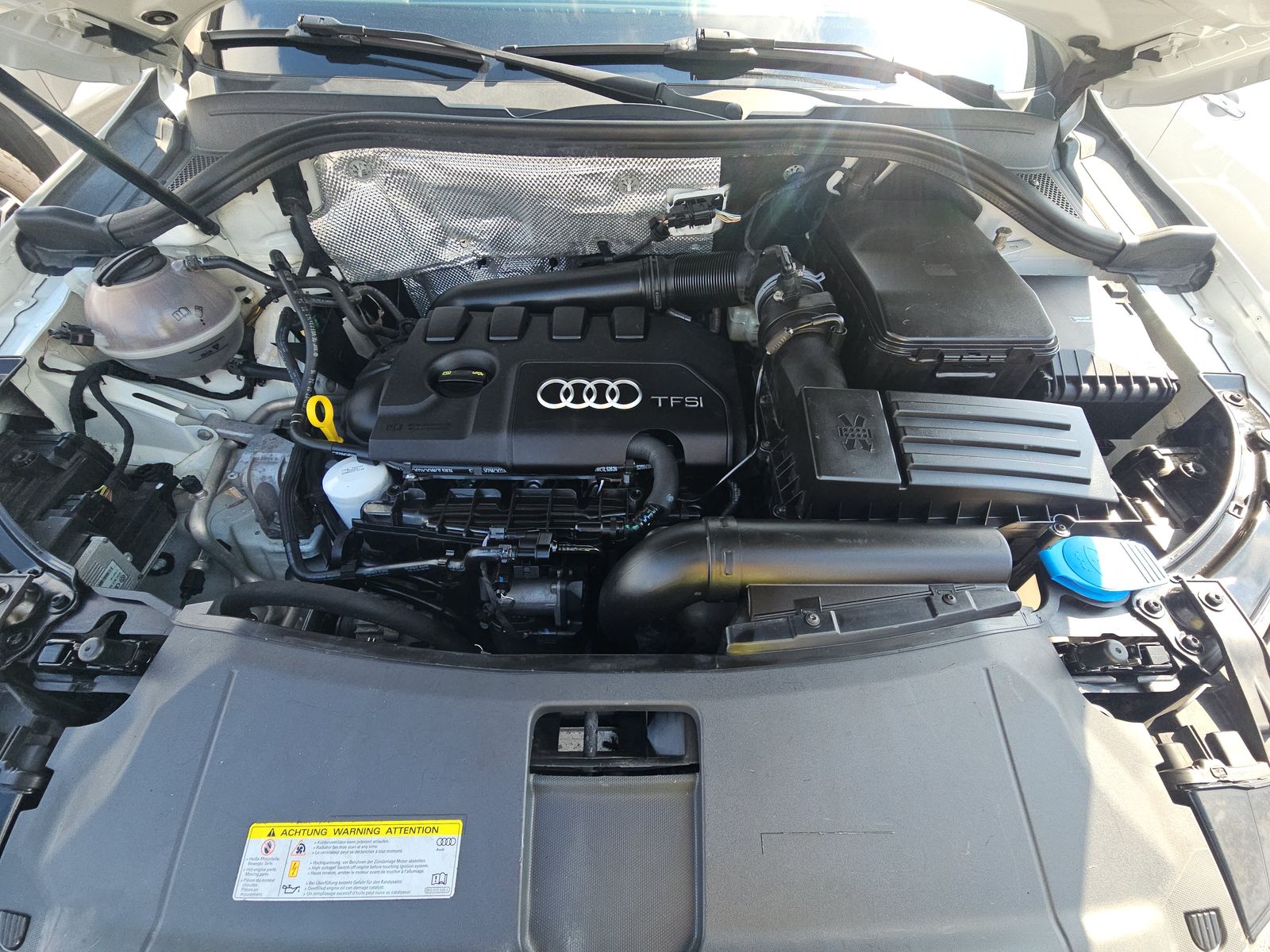 2016 Audi Q3 2.0T Prestige AWD