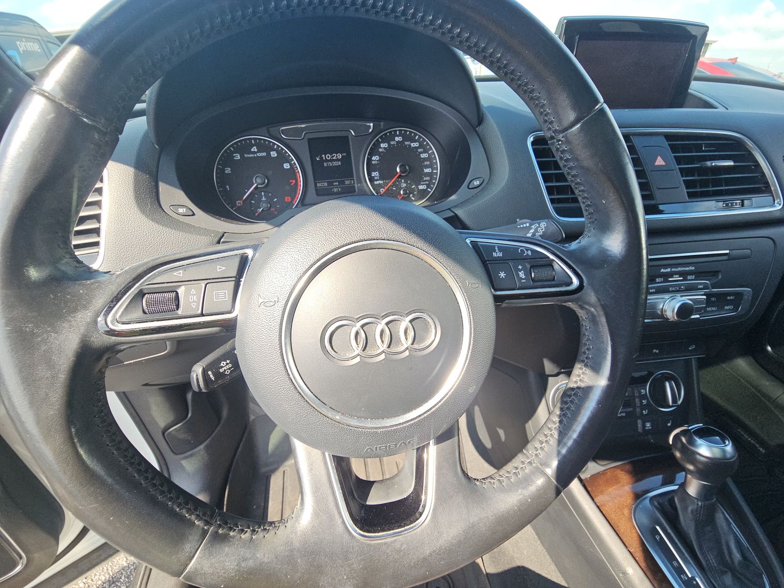 2016 Audi Q3 2.0T Prestige AWD