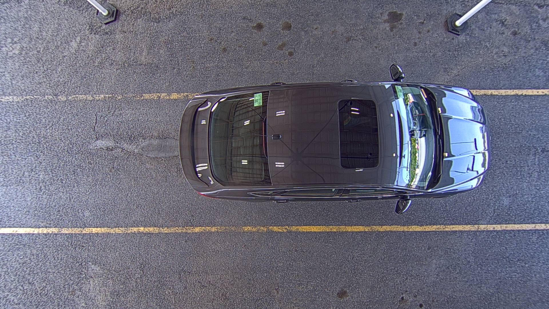 2020 Ford Fusion Energi Titanium FWD