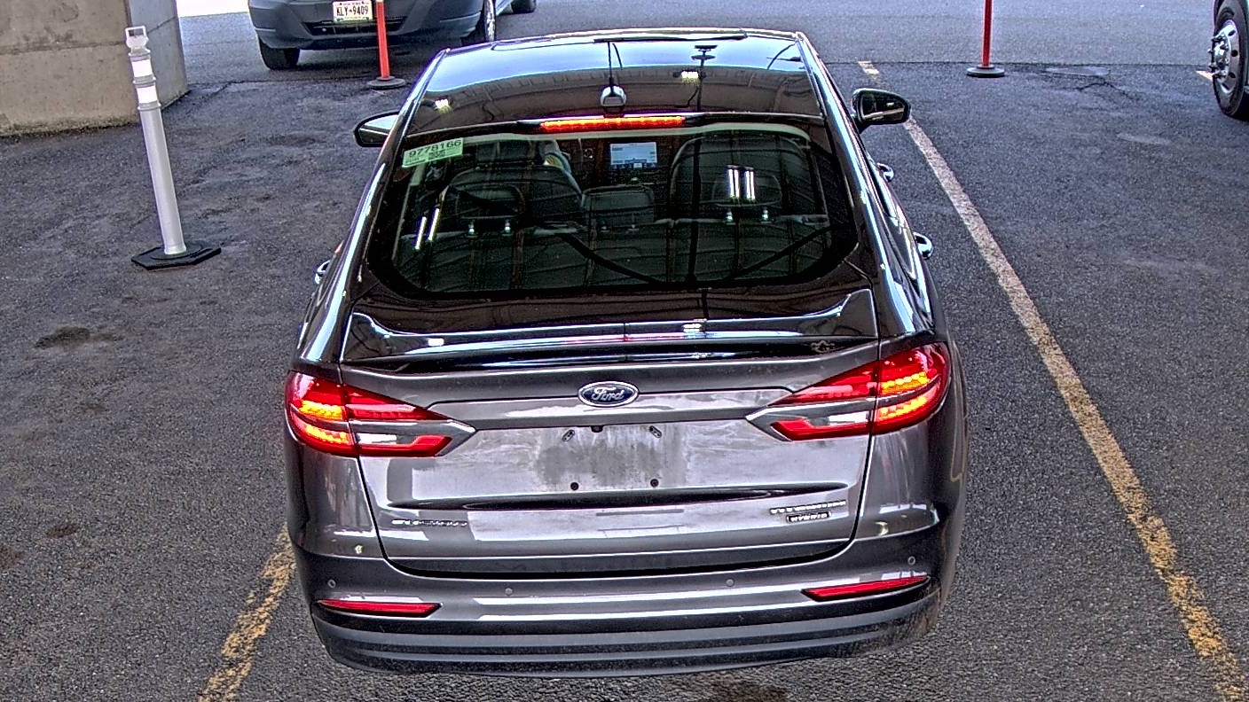 2020 Ford Fusion Energi Titanium FWD