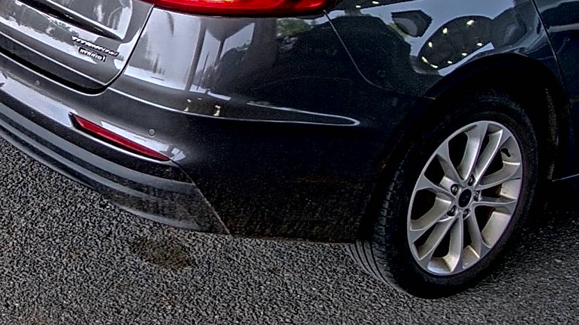 2020 Ford Fusion Energi Titanium FWD