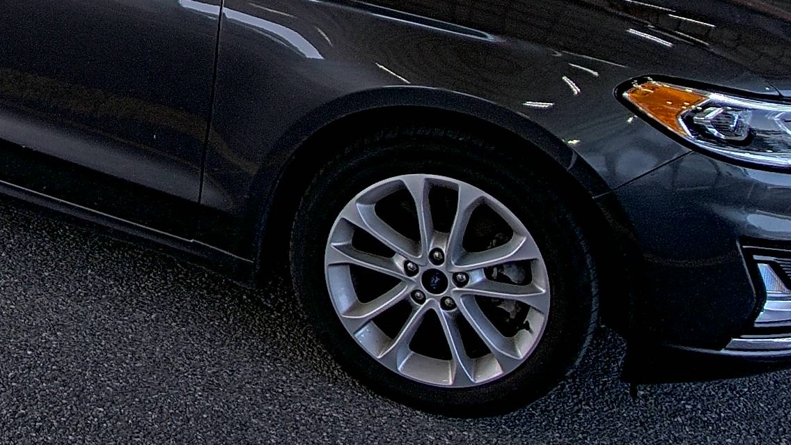 2020 Ford Fusion Energi Titanium FWD