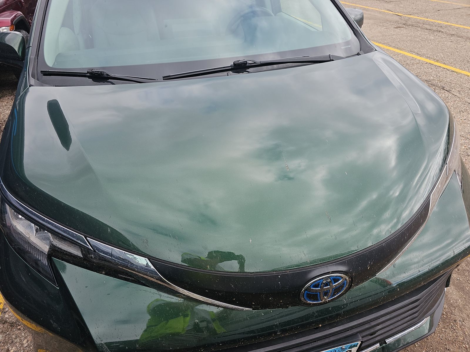 2022 Toyota Sienna XLE AWD