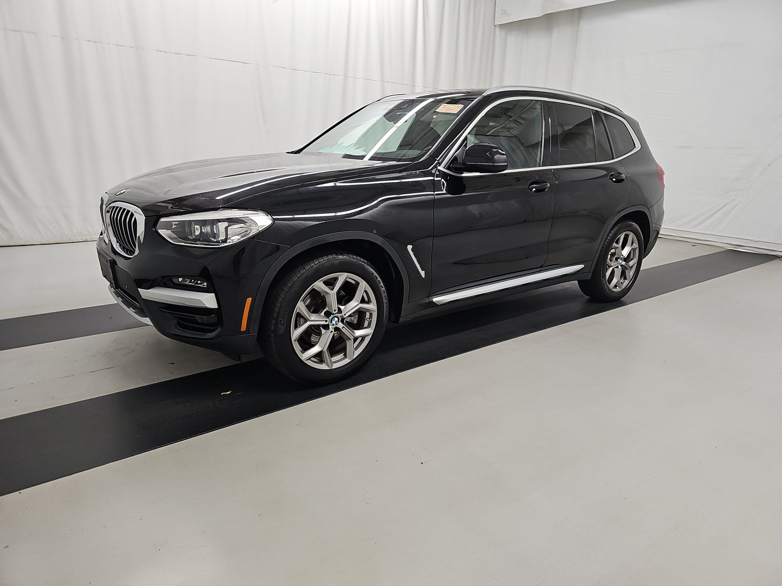 2021 BMW X3 Sports Activity Vehicle xDrive30i