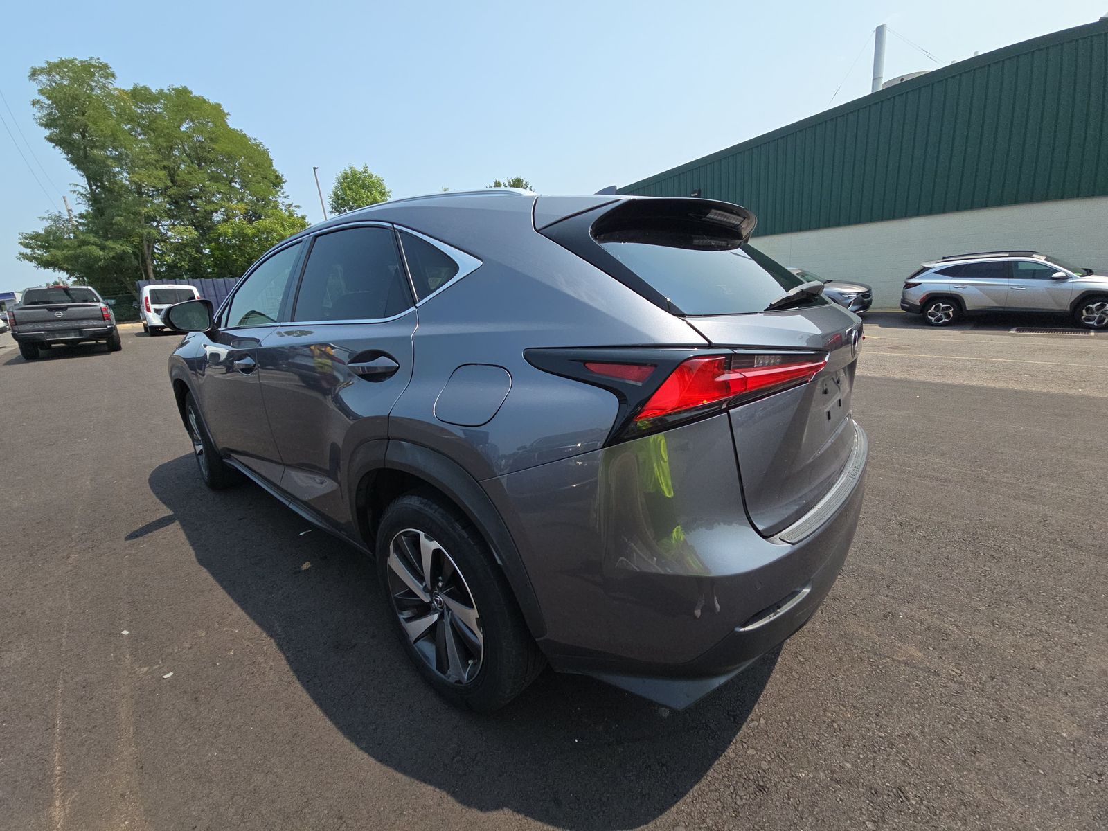 2018 Lexus NX NX 300 AWD