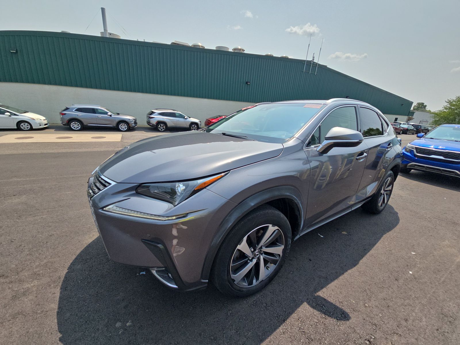 2018 Lexus NX NX 300 AWD