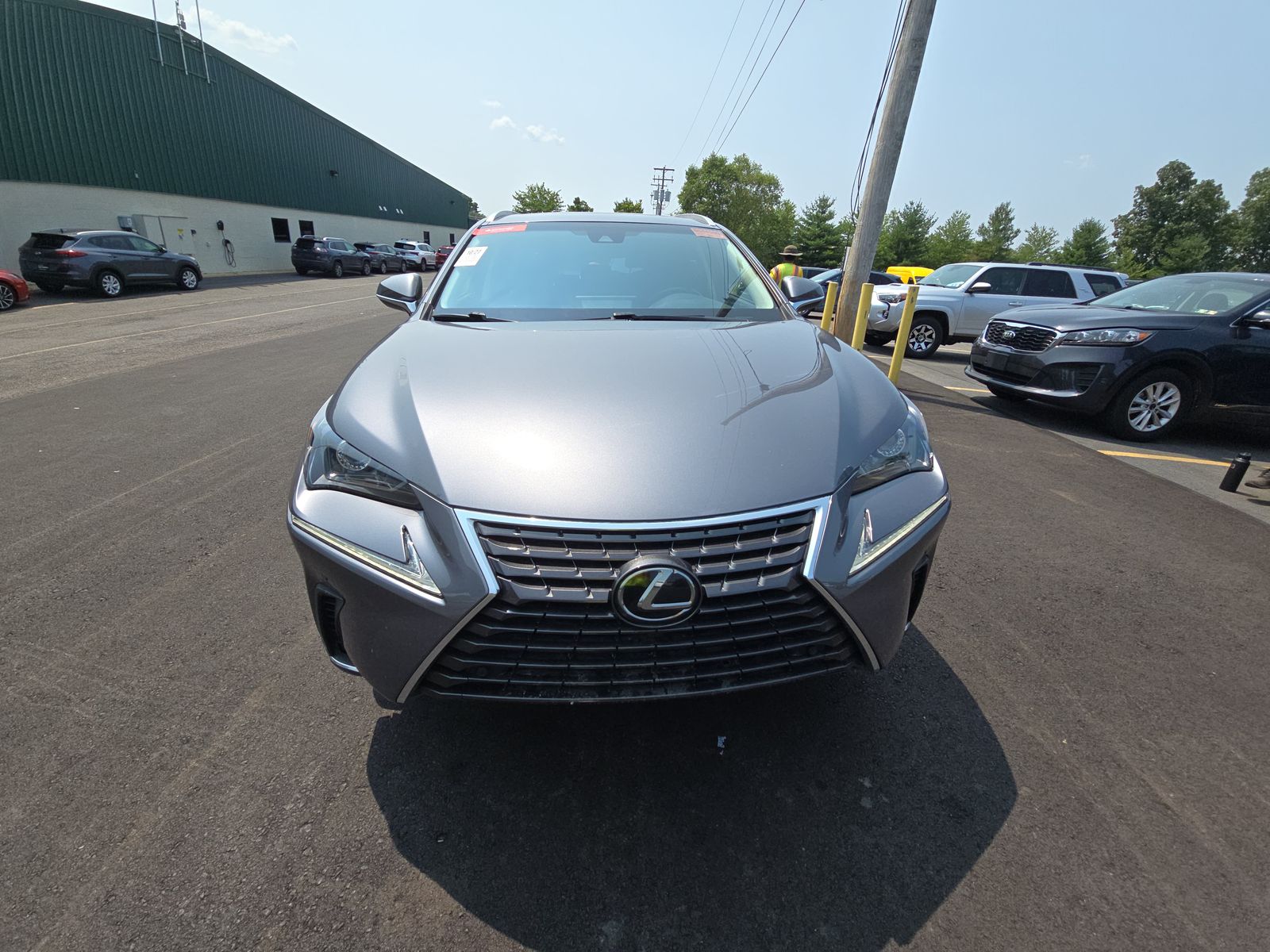 2018 Lexus NX NX 300 AWD