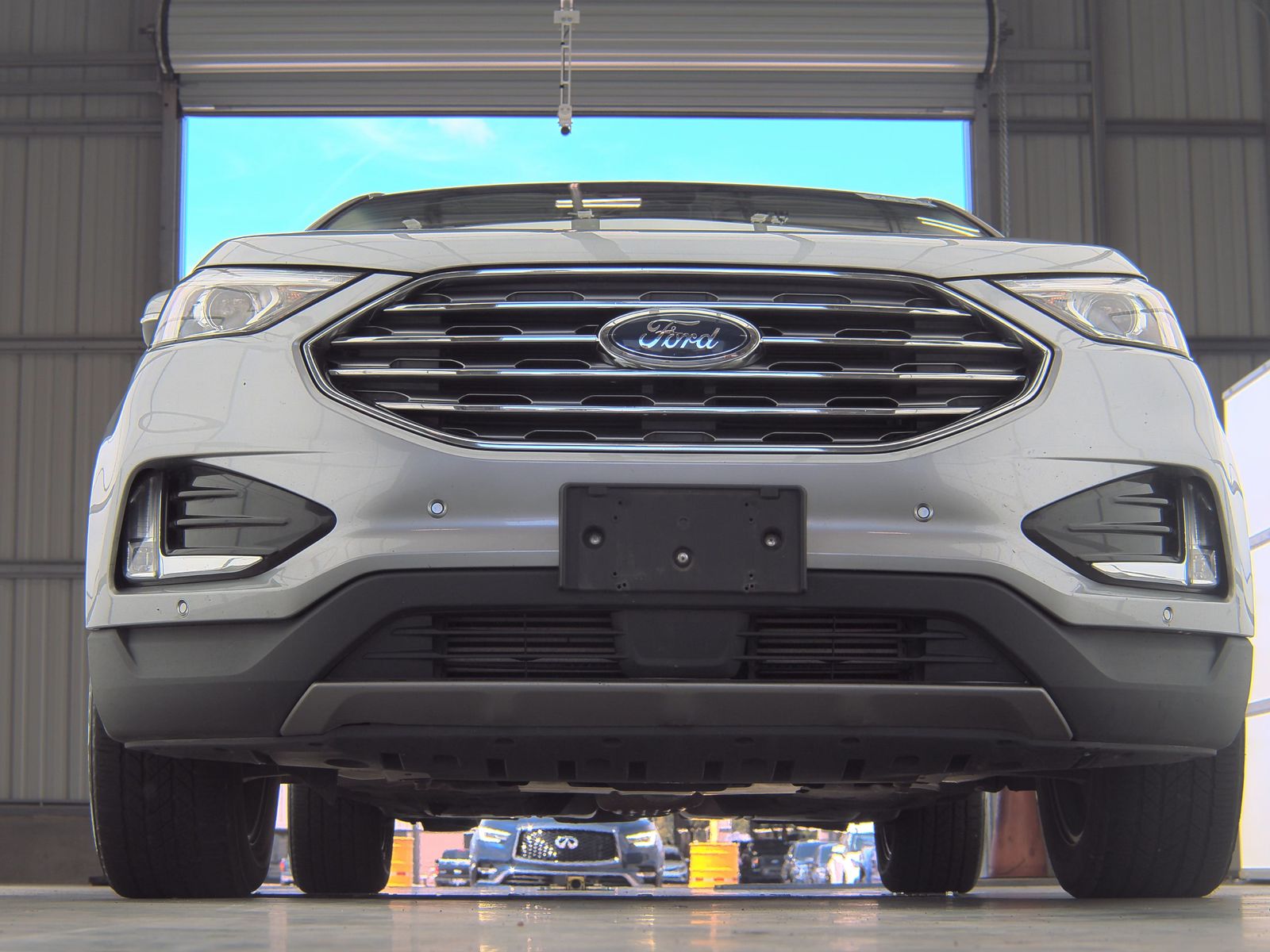 2021 Ford Edge Titanium AWD