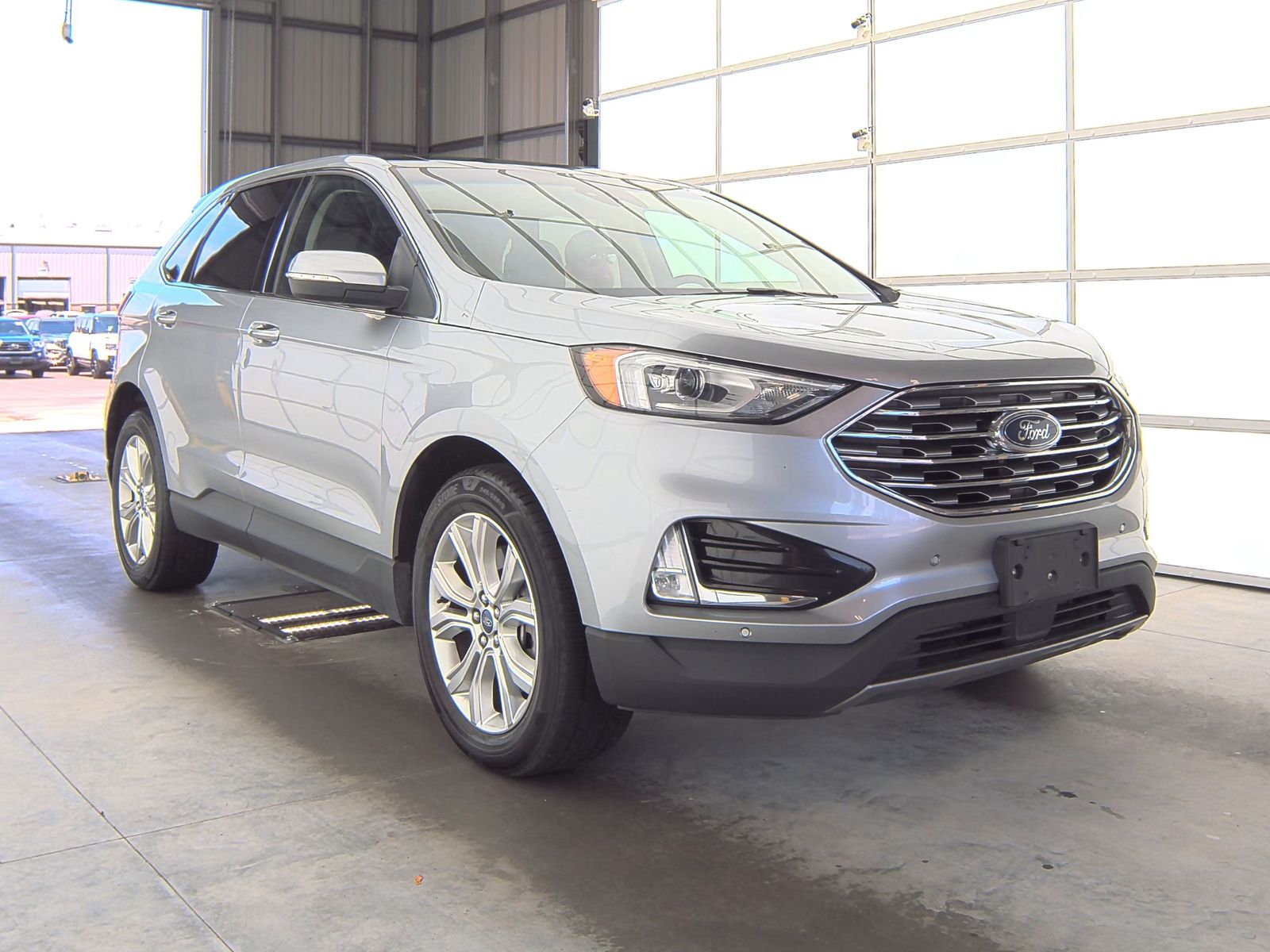 2021 Ford Edge Titanium AWD