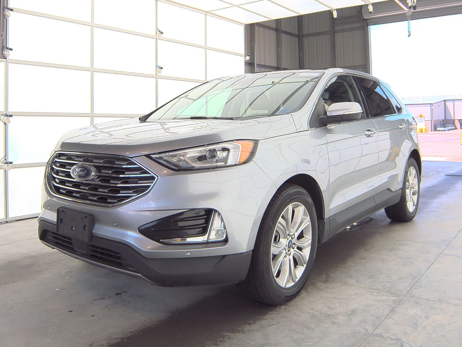 2021 Ford Edge Titanium AWD