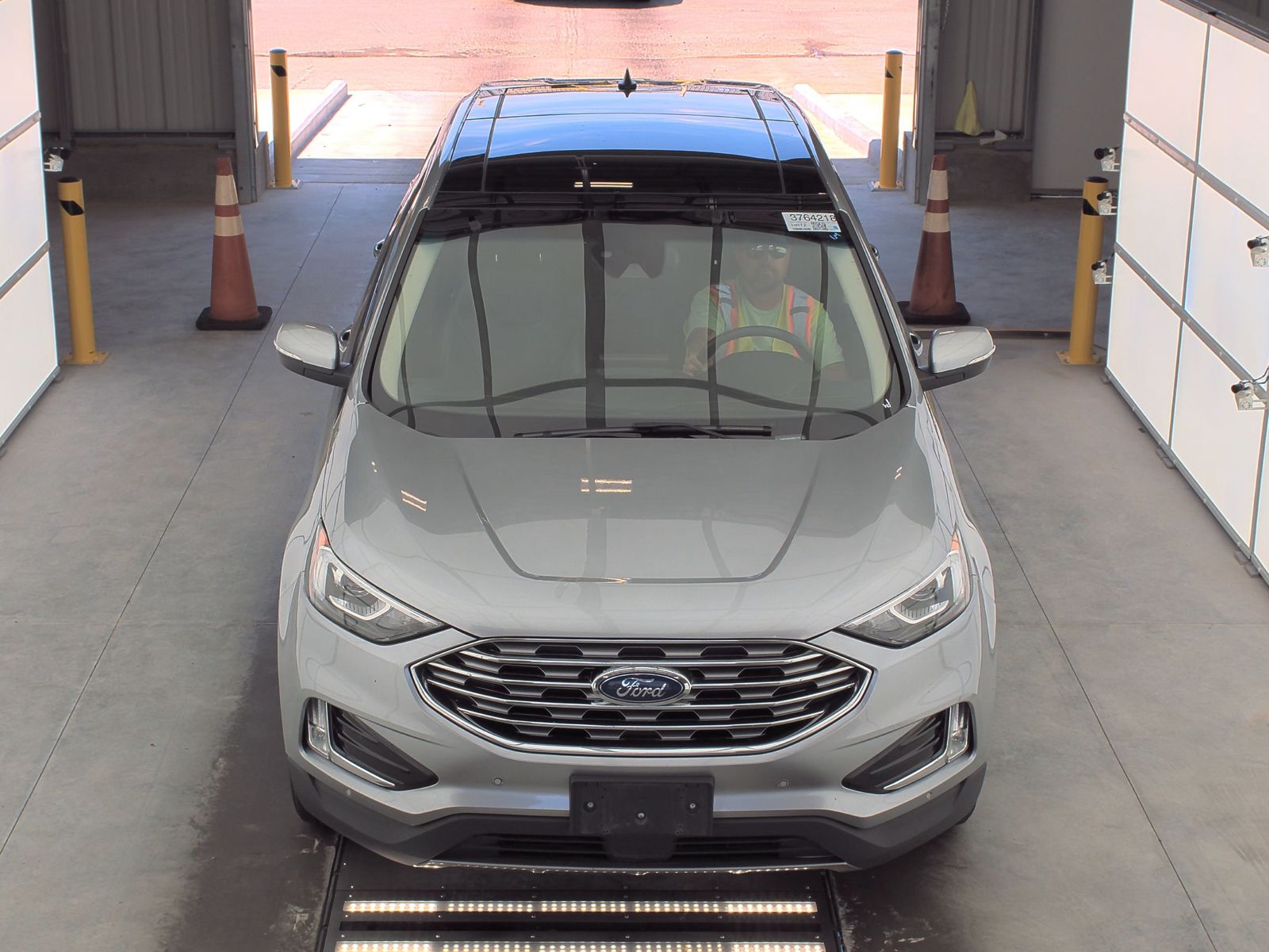 2021 Ford Edge Titanium AWD