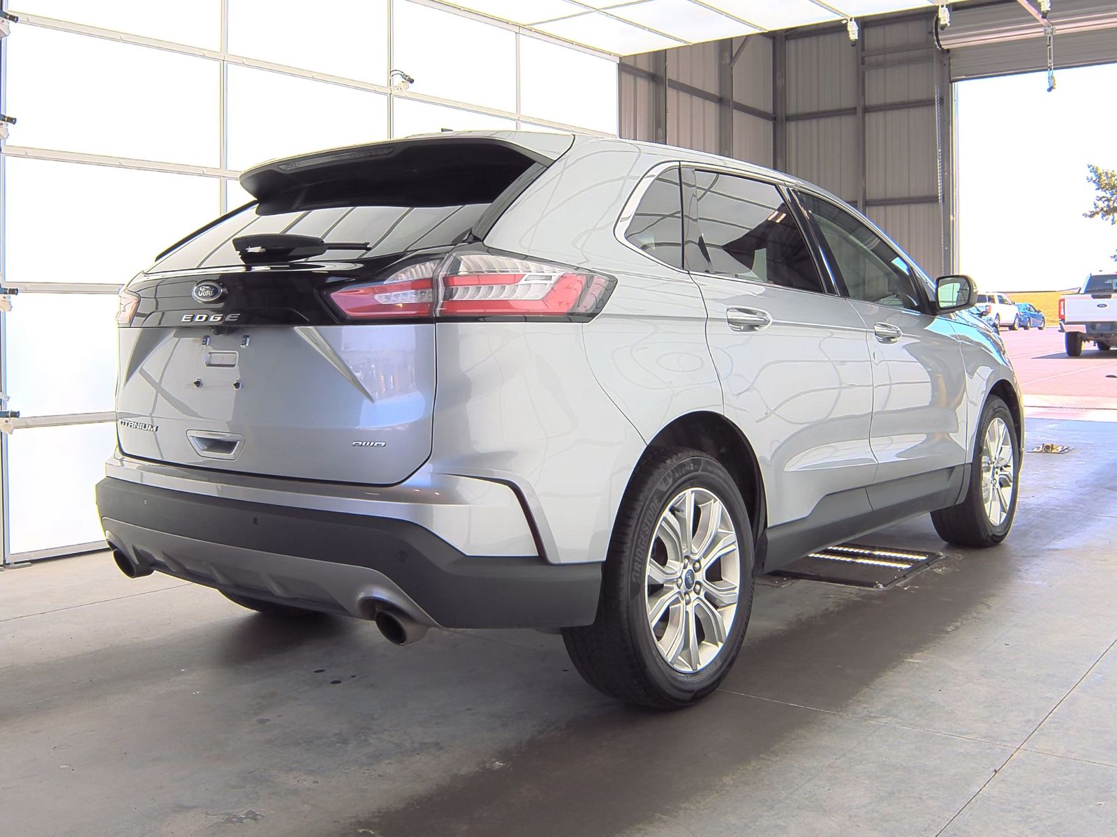 2021 Ford Edge Titanium AWD