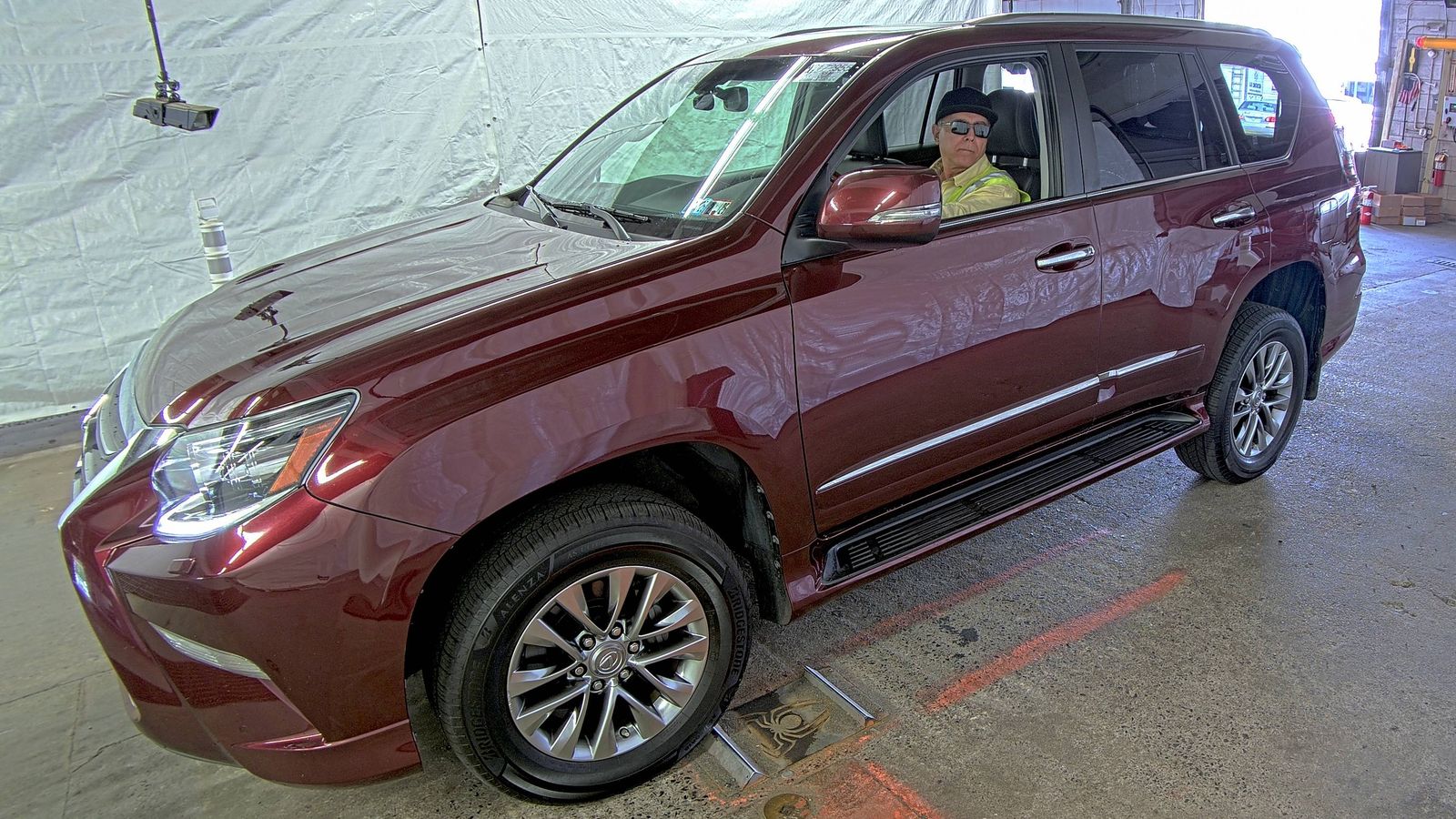 2019 Lexus GX GX 460 Luxury AWD