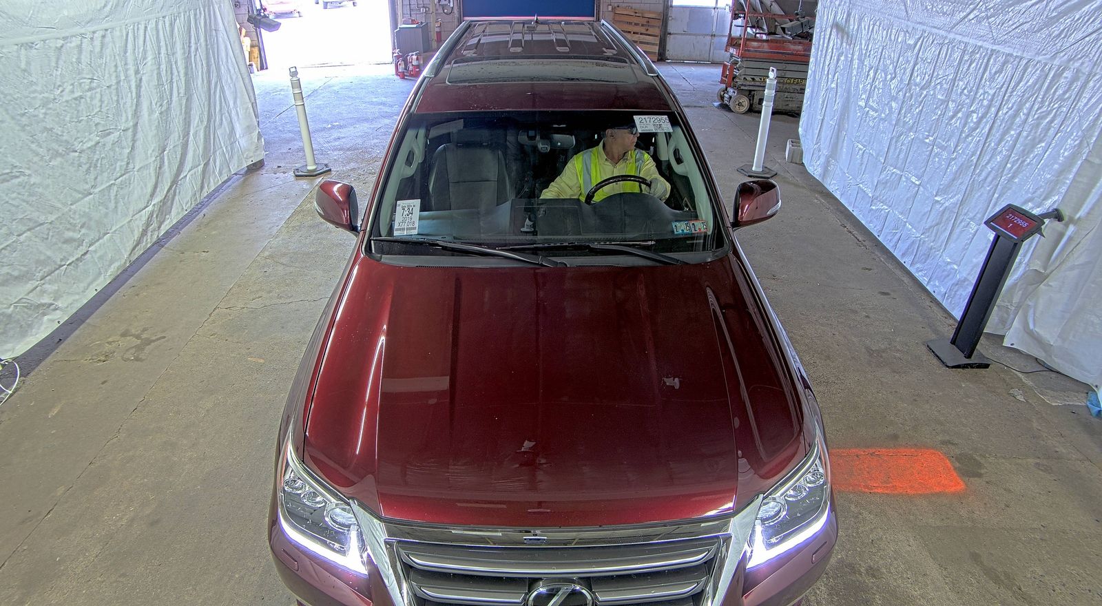 2019 Lexus GX GX 460 Luxury AWD