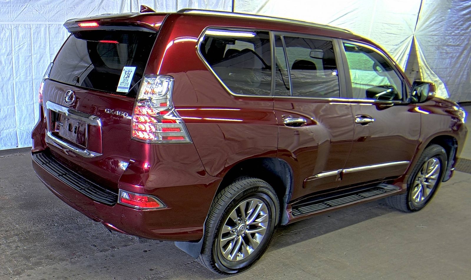 2019 Lexus GX GX 460 Luxury AWD