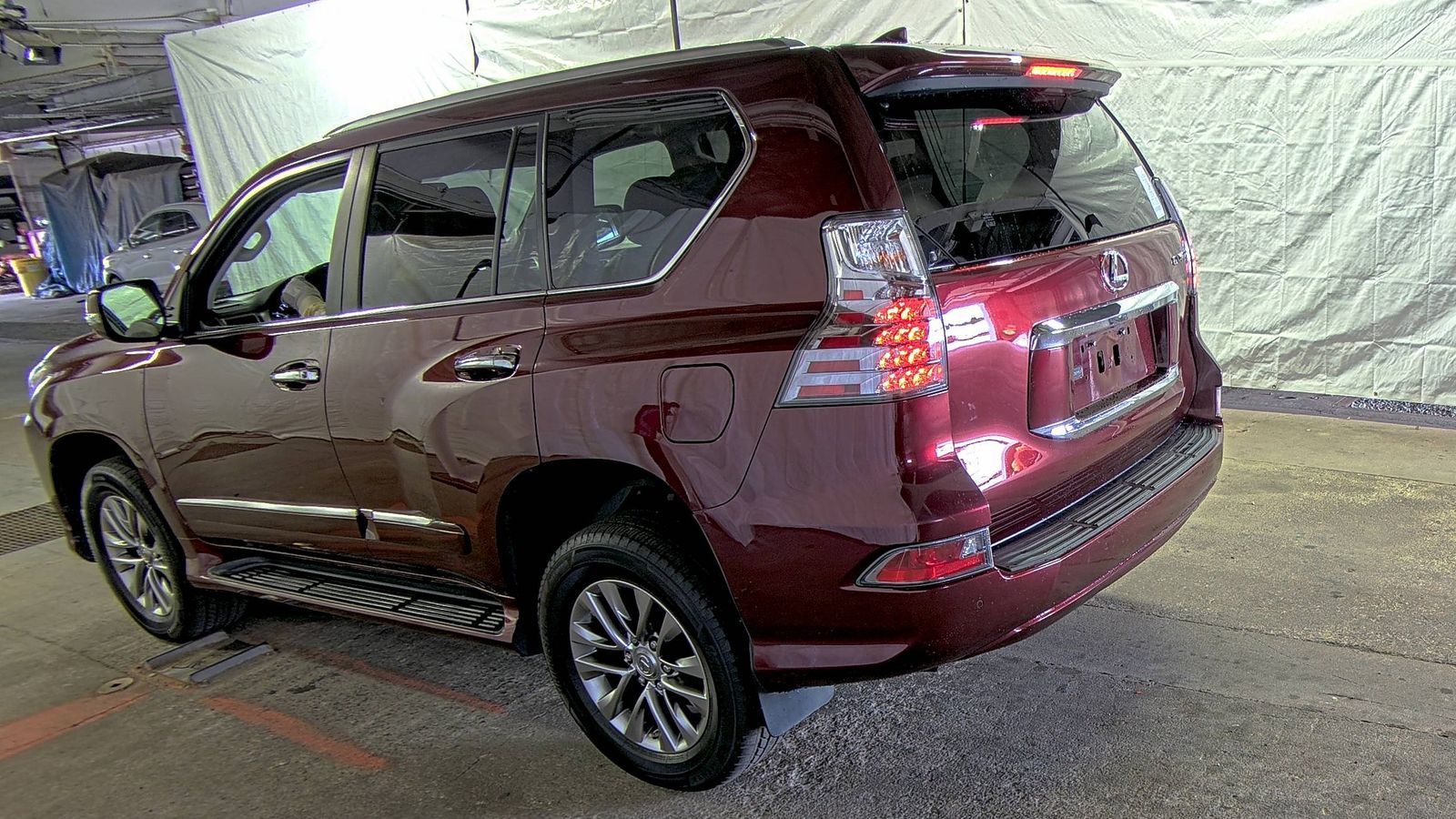 2019 Lexus GX GX 460 Luxury AWD