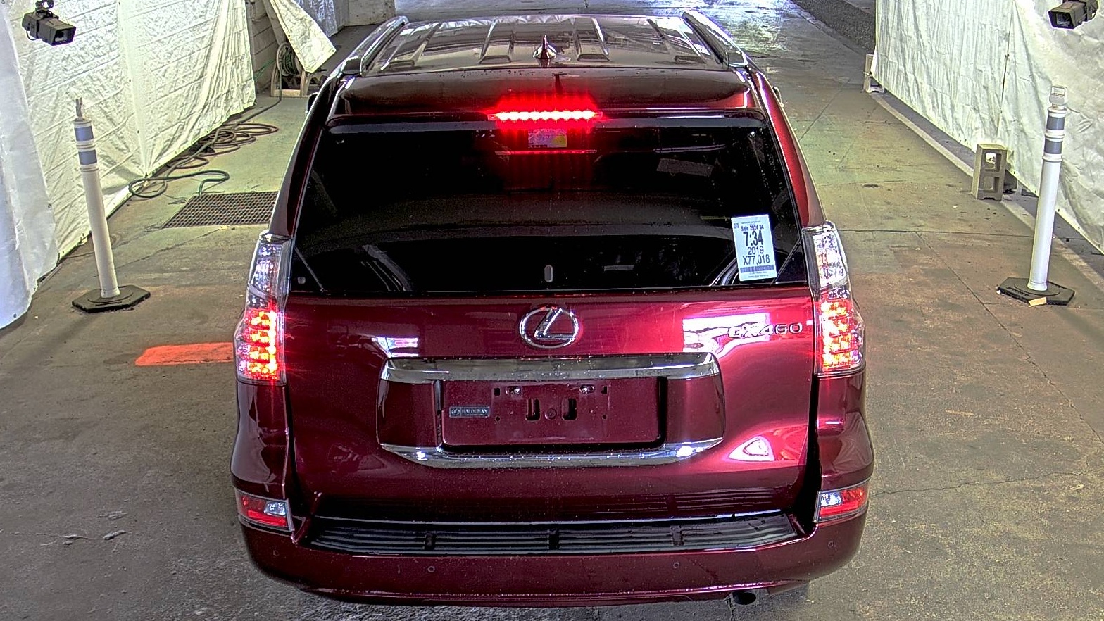 2019 Lexus GX GX 460 Luxury AWD