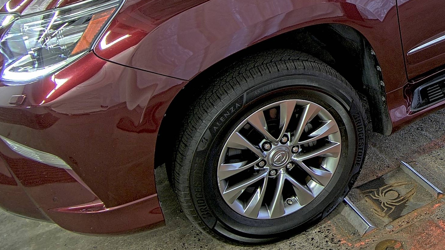 2019 Lexus GX GX 460 Luxury AWD