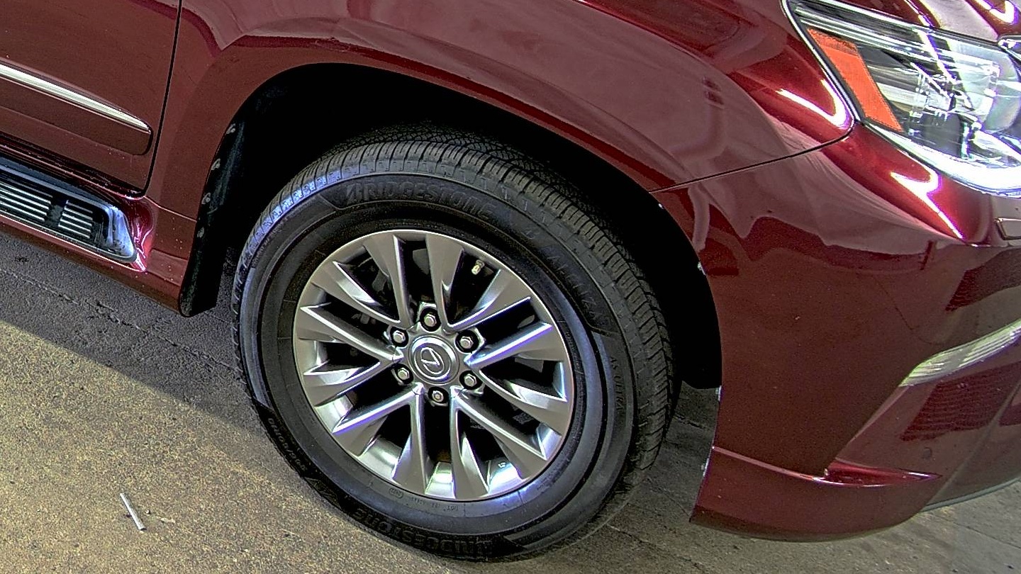 2019 Lexus GX GX 460 Luxury AWD