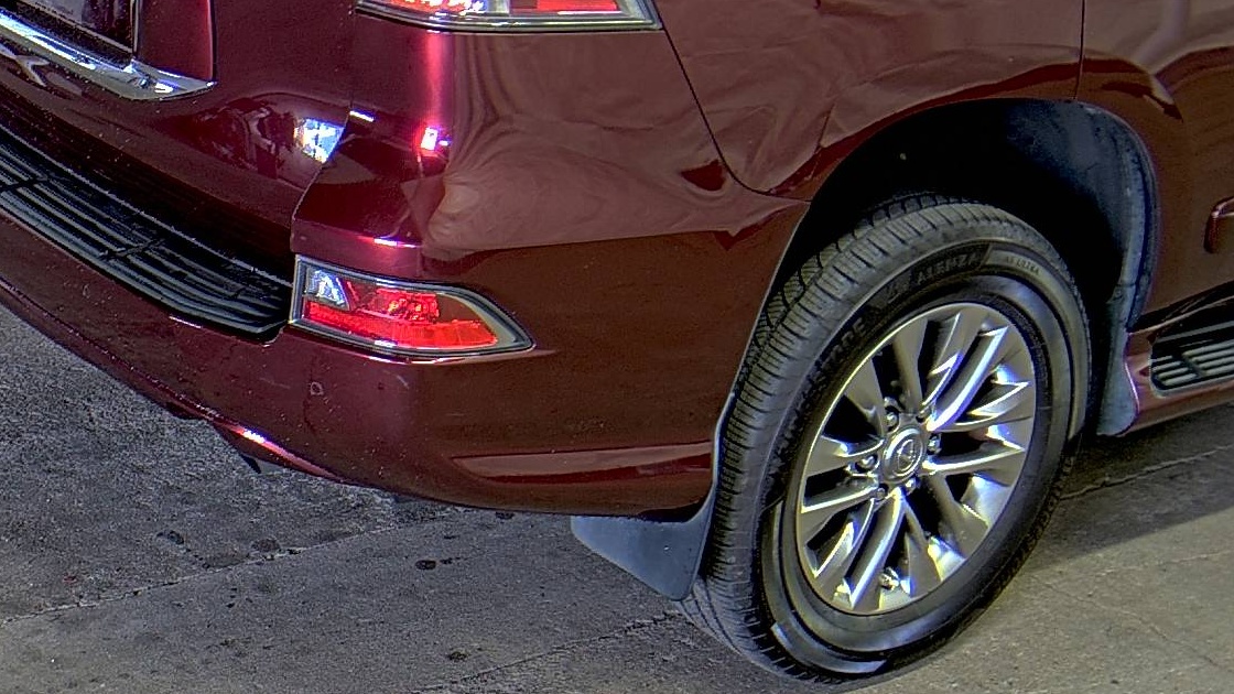 2019 Lexus GX GX 460 Luxury AWD