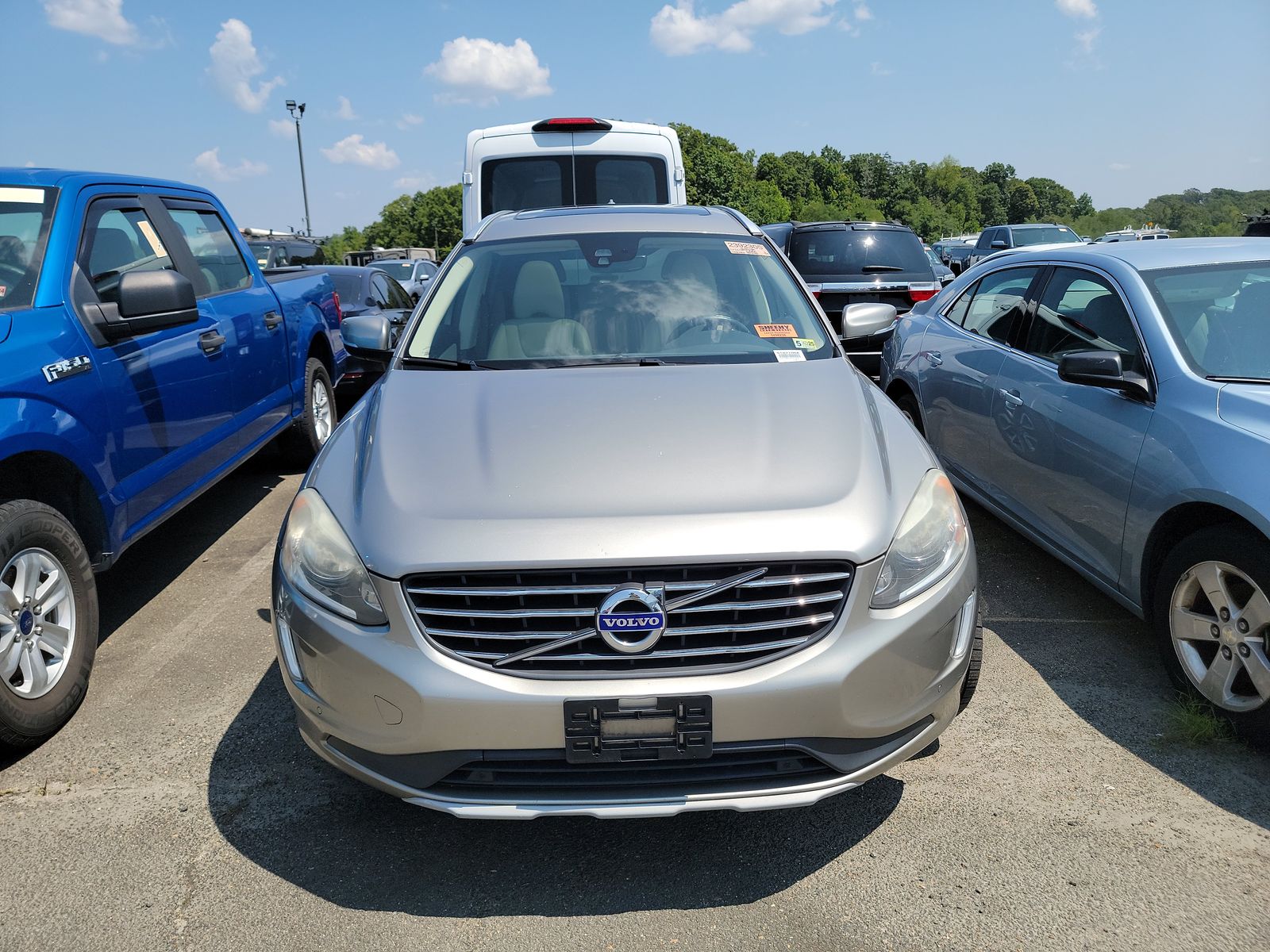 2016 Volvo XC60 T6 AWD