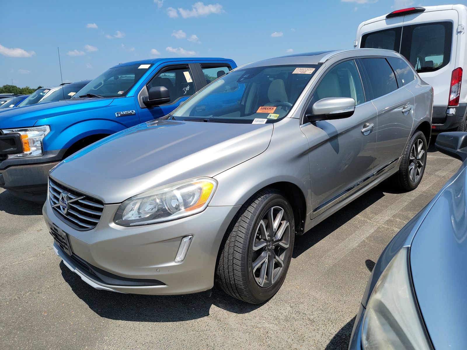 2016 Volvo XC60 T6 AWD