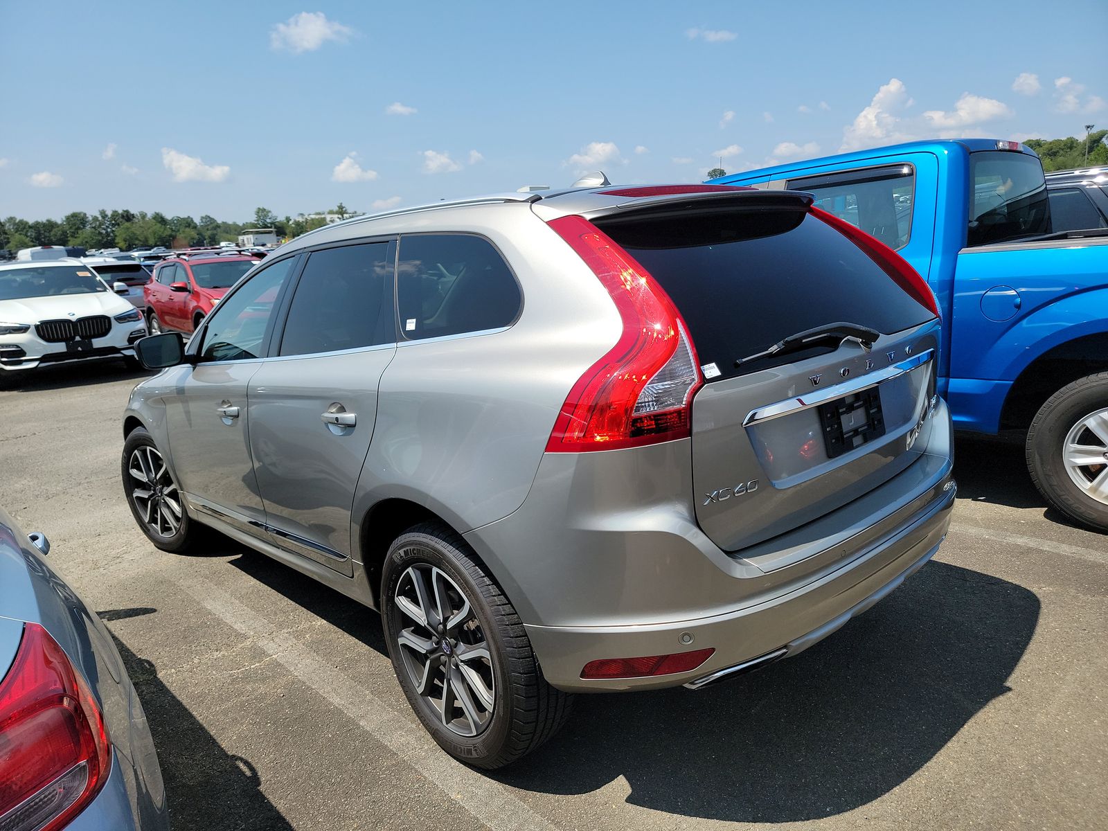 2016 Volvo XC60 T6 AWD