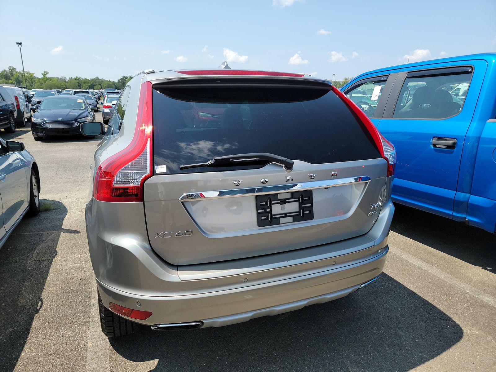 2016 Volvo XC60 T6 AWD