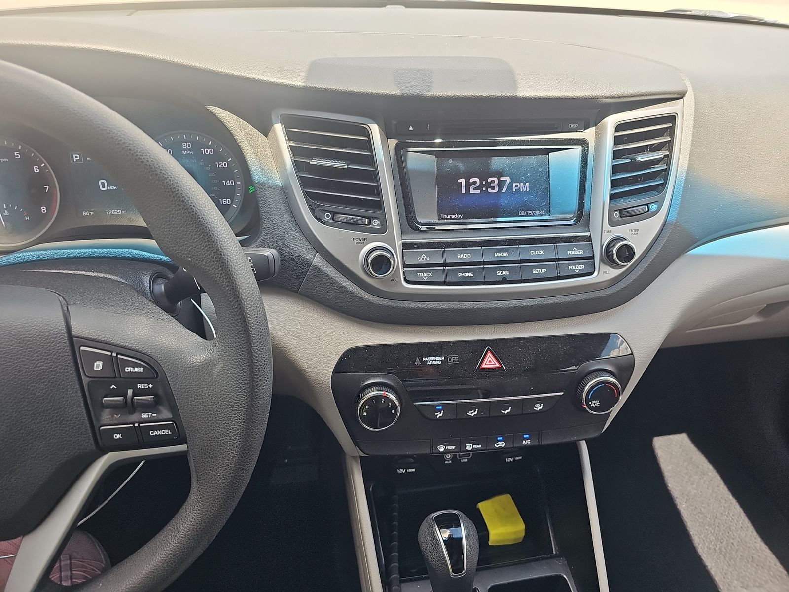 2018 Hyundai Tucson SE FWD