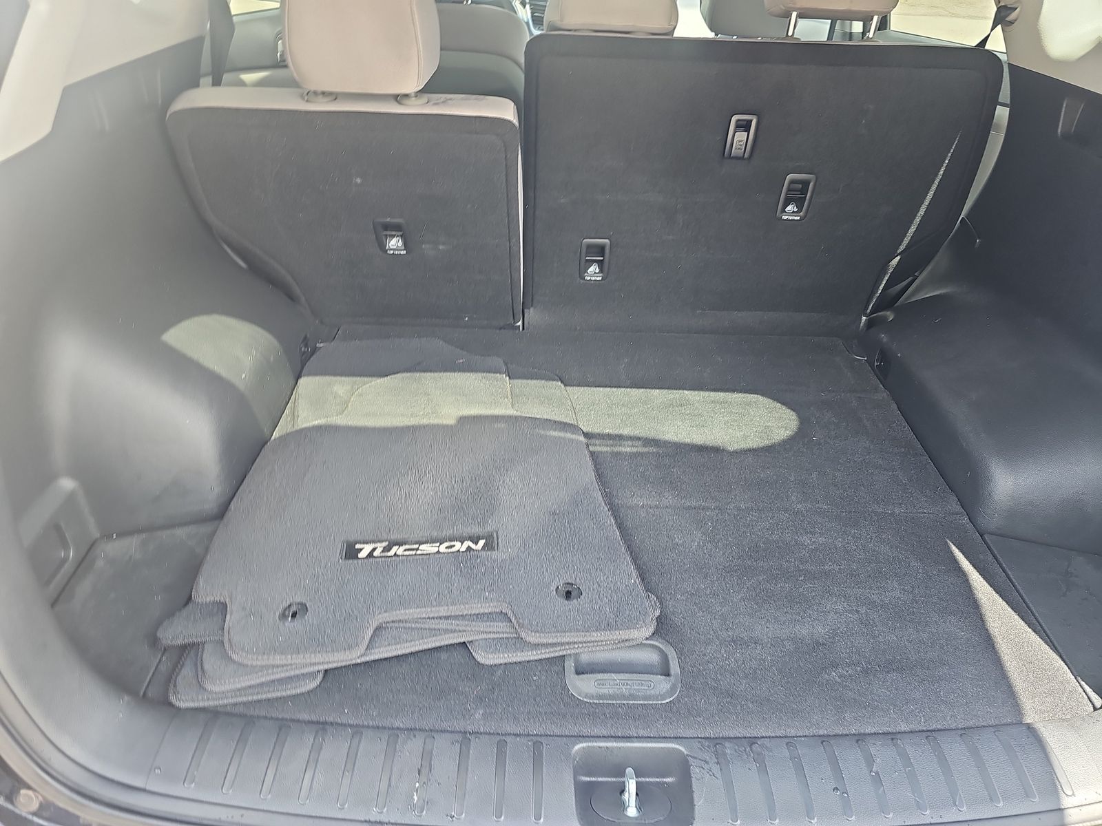 2018 Hyundai Tucson SE FWD