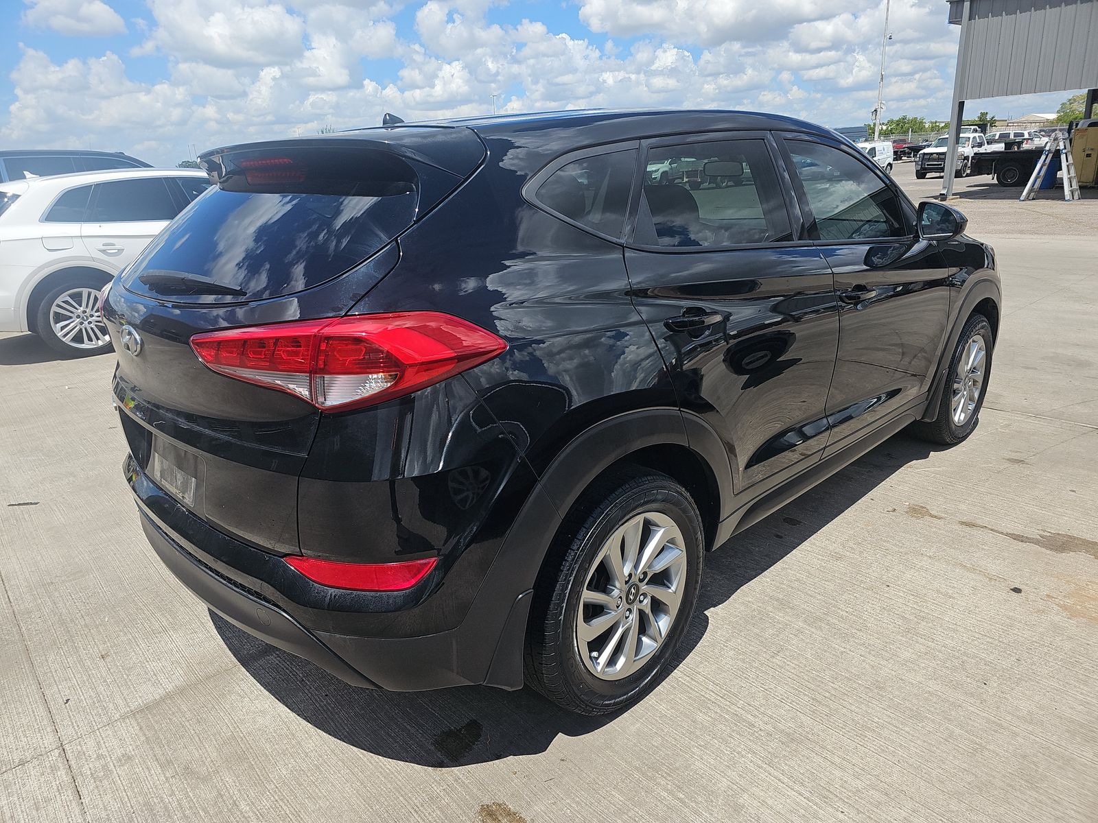 2018 Hyundai Tucson SE FWD