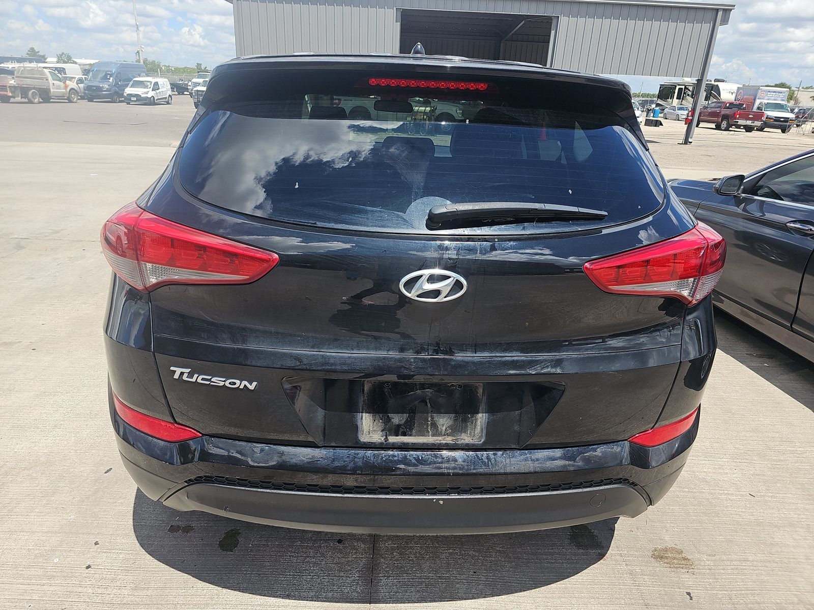 2018 Hyundai Tucson SE FWD